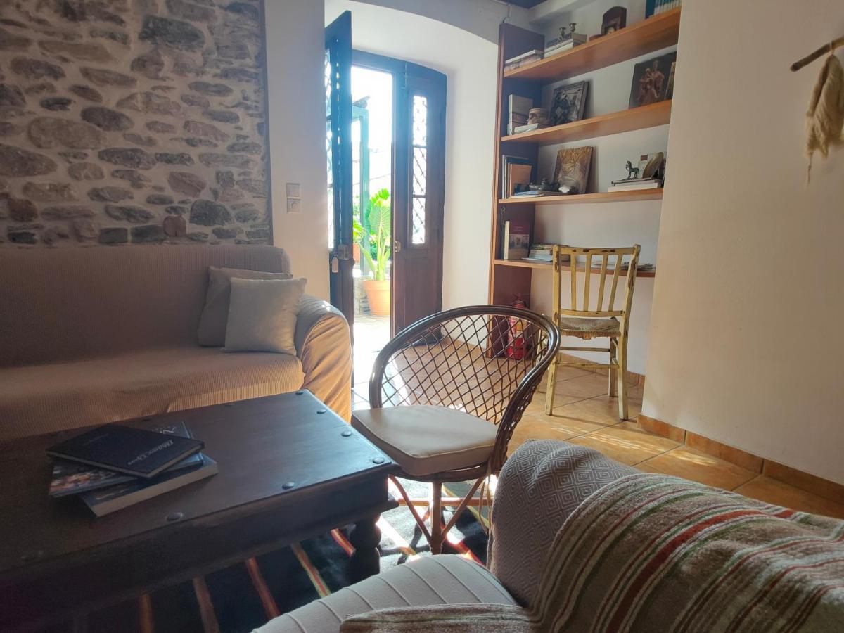 Galini Hotel Agios Ioannis Pelion Bagian luar foto