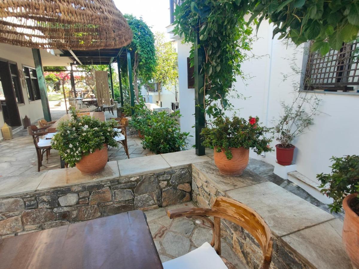 Galini Hotel Agios Ioannis Pelion Bagian luar foto